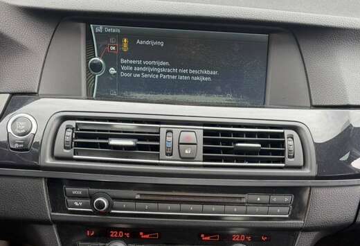 BMW 525D XDrive 2.0 Diesel 155Kw