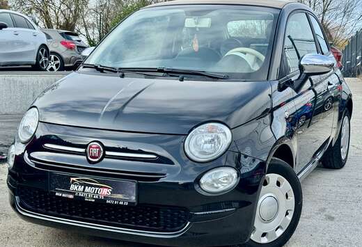 Fiat 500C 1.2 69 ch Lounge