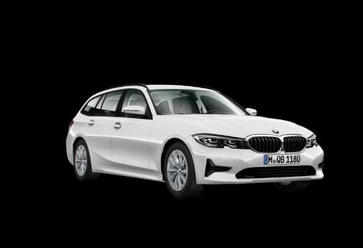 BMW iA Automaat Benzine Navi Garantie