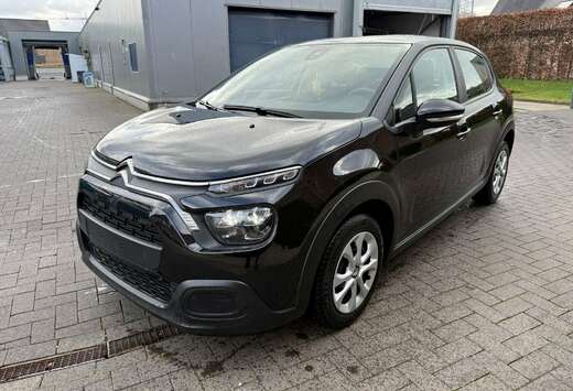 Citroen C3 1.2i PureTech Feel S GARANTIE 1 AN/JAAR