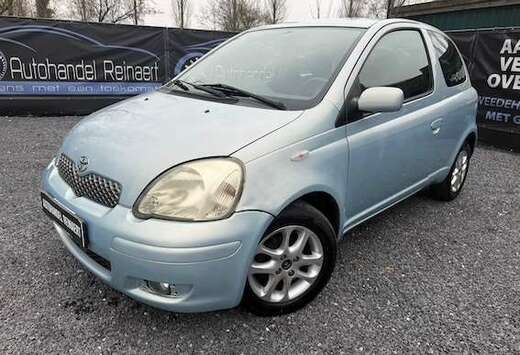 Toyota Yaris 1.0, Elektrische ruiten, Multifunct stuu ...