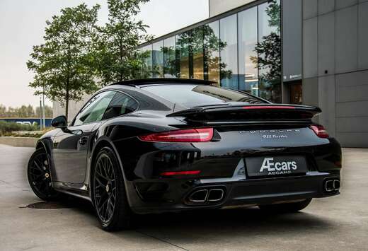 Porsche 911 TURBO *** PDK / PDLS+/ SPORT CHRONO / PAN ...