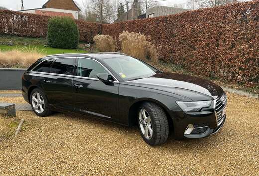 Audi A6 Avant 40 TDi S tronic
