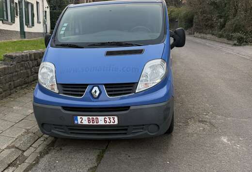 Renault 2.0 dCi 115 FAP L2H1