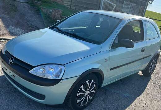 Opel 1.0i XE prêt à immatriculé euro4