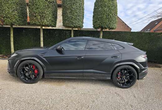 Lamborghini Urus performante
