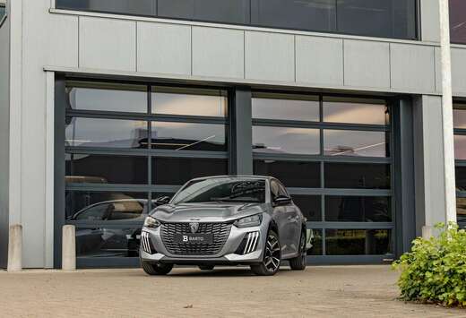 Peugeot GT  MT 100pk  Camera  Parkeersens. v&a  Car.. ...