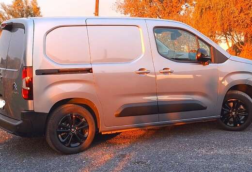 Citroen 1.5 BlueHDi M Light Club S/S (6.2)