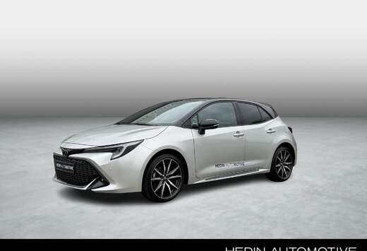 Toyota Hatchback 1.8 Hybrid GR Sport e-CVT