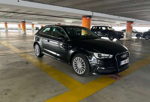 Audi A3 1.6 TDi Ambition S line