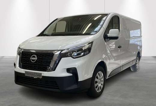 Nissan L2H1 2.0 dCi 150 N-Connecta 3.0T