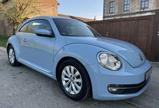 Volkswagen 1.2 TSI Design BMT *AIRCO*CRUISE*GPS*