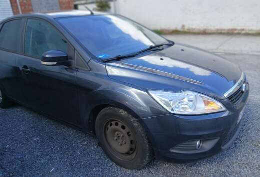 Ford Focus 1.6 TDCi Econetic II 99gr DPF