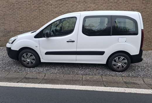 Citroen Berlingo 1.6 HDi