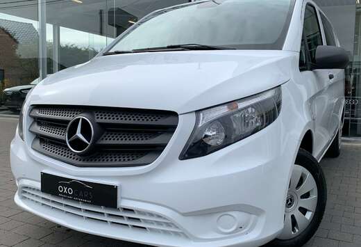 Mercedes-Benz 2.2CDI 136CV / LONG / DOUBLE CABINE / 5 ...