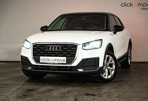 Audi Q2 35 TFSI S-Tronic Incl. LED - Privacy Glass