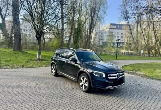 Mercedes-Benz GLB 200 d