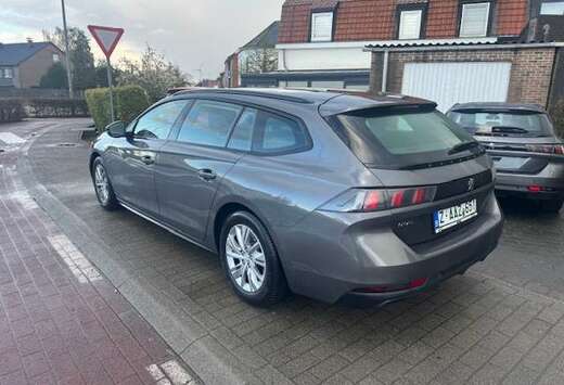 Peugeot SW 1.2 model 2022 12Maanden garantie 1ste eig ...