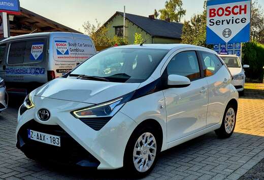 Toyota Aygo 1.0i VVT-i AUTOMATIQUE