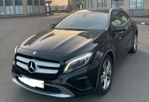Mercedes-Benz GLA 180