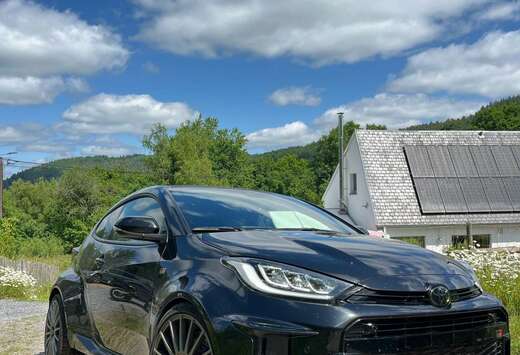 Toyota GR 1.6 Turbo Hi-Pack