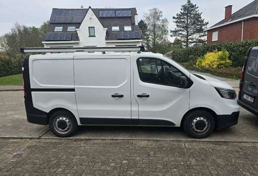 Renault 2.0 dCi 27 L1H1 Essentiel (EU6d)