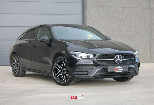 Mercedes-Benz CLA 250 e PHEV AMG PAKKET 12M GARANTIE  ...