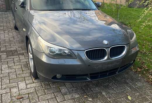 BMW 525d Touring Aut. Edition Fleet