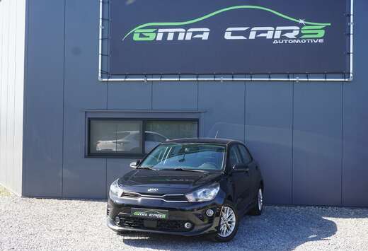 Kia Rio 1.3i LS  5 deur-Navi-Airco-PDC-Cam-Garantie