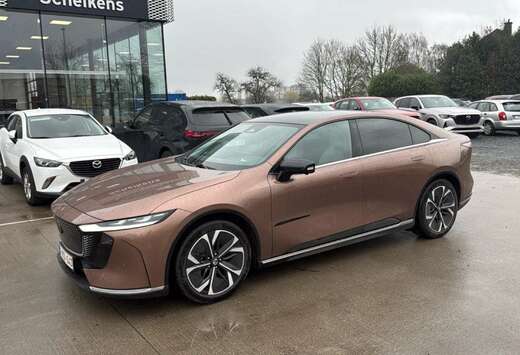 Mazda 68,8 kWh Takumi