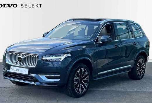 Volvo Plus Bright T8 AWD plug-in hybride 7 zit  360 c ...