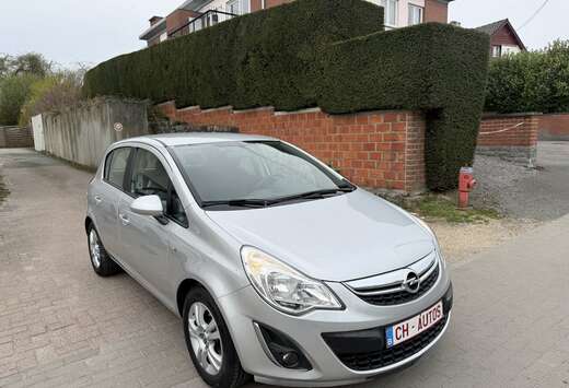 Opel 1.4iBOITE AUTO PRETE A IMMATRICULÉ - GARANTIE