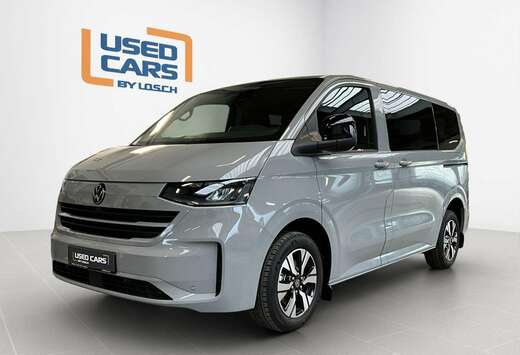 Volkswagen Life+Kurz+DSG+9Sitze+LED