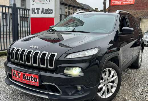 Jeep 2.0 MJD 2WD Limited