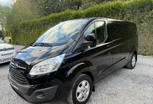 Ford Transit Custom 2.2 TDCi LONG CHASSIS - TVA DEDUC ...