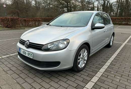 Volkswagen 2.0 CR TDi Trendline historique vw complet