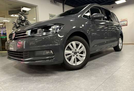 Volkswagen Touran 1.5 TSI OPF DSG * highline   7 - zi ...