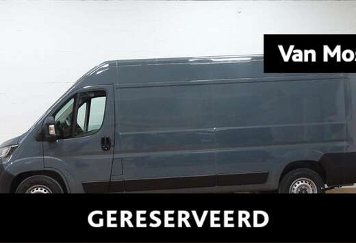 Opel 3500 2.2 Turbo D S/S 140 AT8 L3H2 Heavy