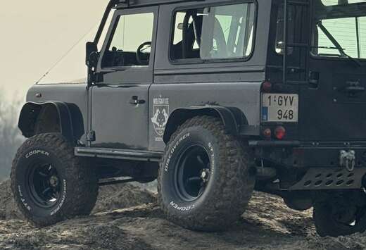 Land Rover 2.5 Td5 Lage Km