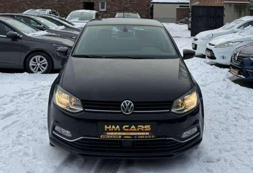 Volkswagen Polo 1.4 CR TDi Trendline
