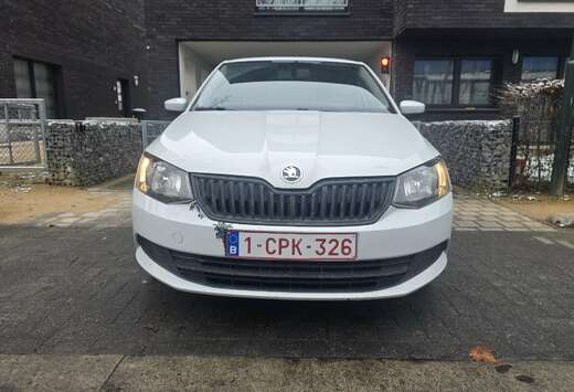 Skoda 1.4 CR TDi Monte Carlo