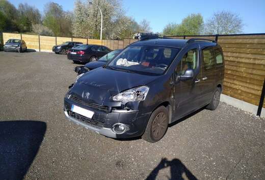 Peugeot Partner Tepee Style 1.6 HDi