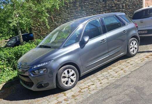 Citroen C4 Picasso 1.6 e-HDi Business (Fleet)