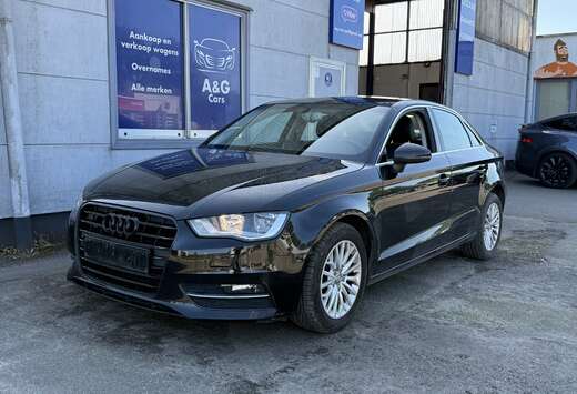 Audi A3 1.6 TDi Ambition