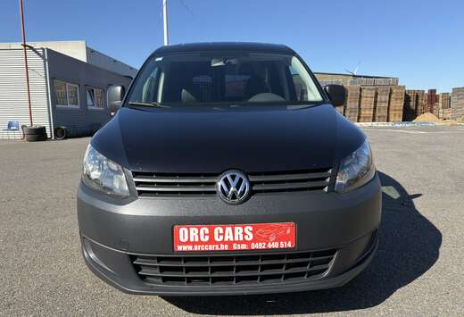 Volkswagen 1.6 Tdi LICHTE VRACHT IN PERFECTE STAAT