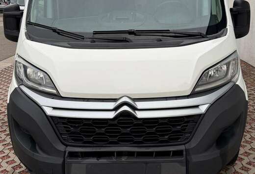 Citroen 2.0 BlueHDi L2H2 Easy Pack S/S