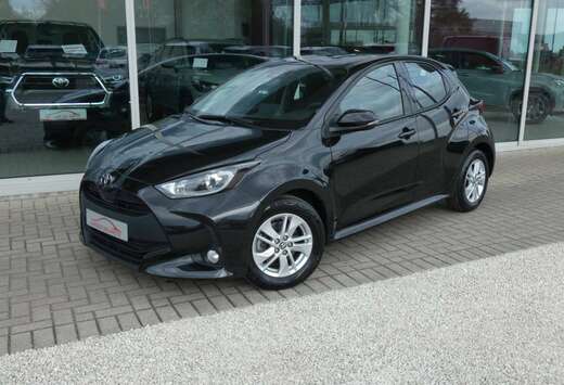 Toyota Hybrid Dynamic +Apple carplay +Android auto +P ...