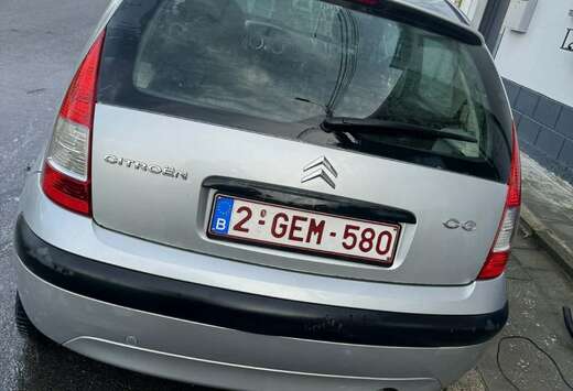 Citroen 1.1i Tentation