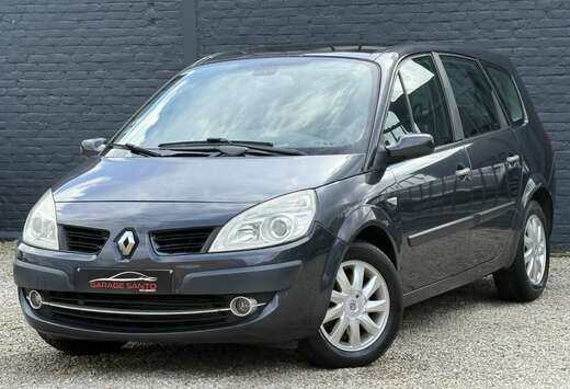 Renault Grand Scénic 2.0 dCi 16v Dynamic  AUTOMATIQU ...
