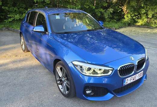BMW 120i Pack M